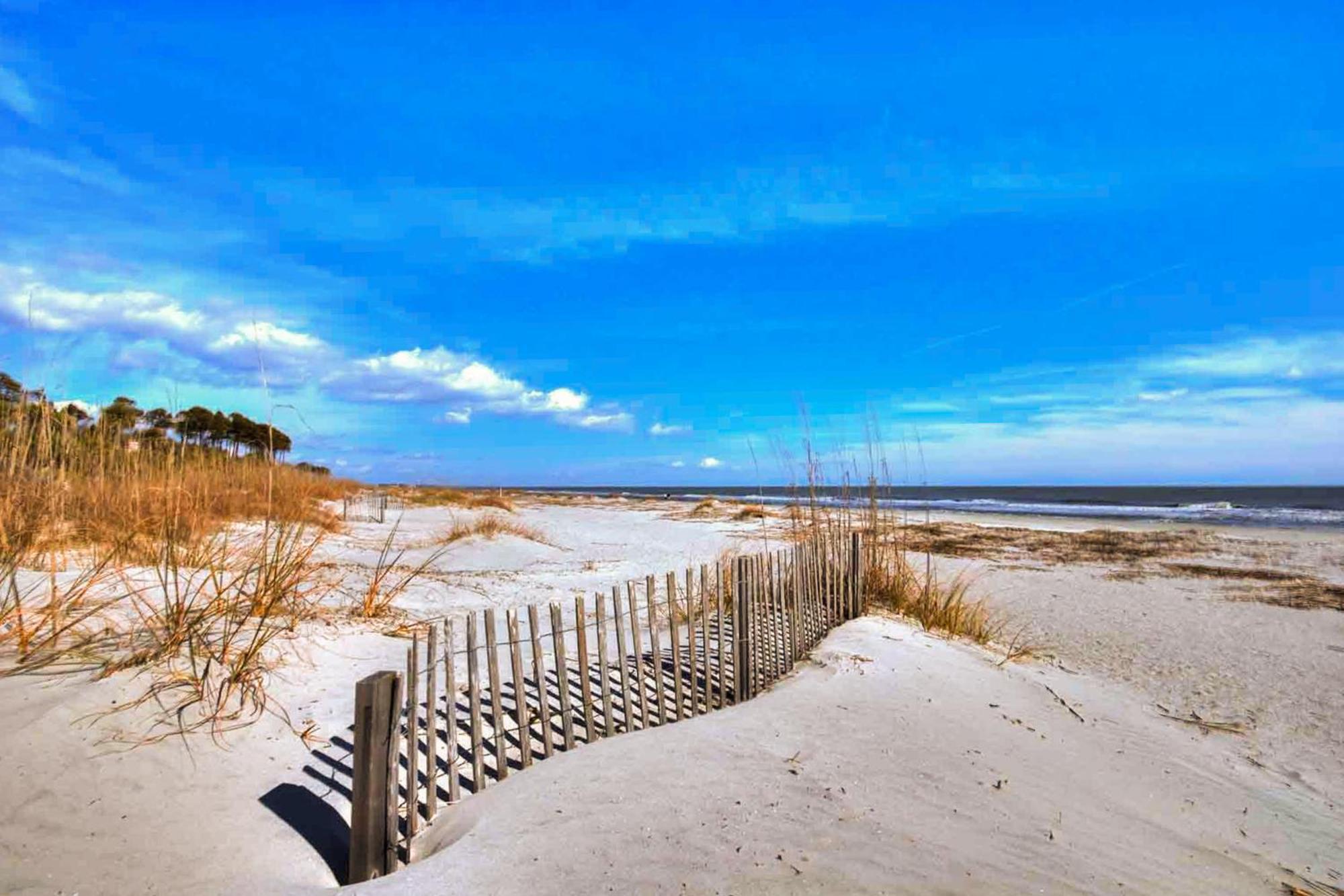 Beckenham Villa Hilton Head Island Exterior photo
