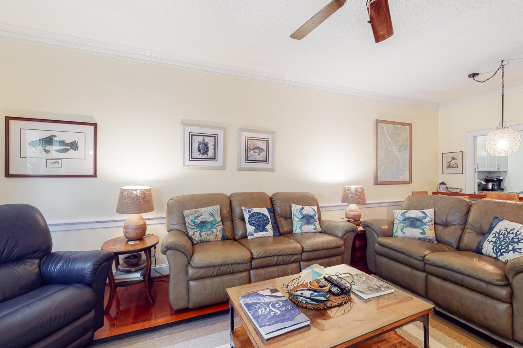 Beckenham Villa Hilton Head Island Room photo